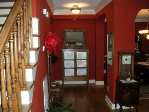 Haynes Bed And Breakfast Greensboro Exterior foto