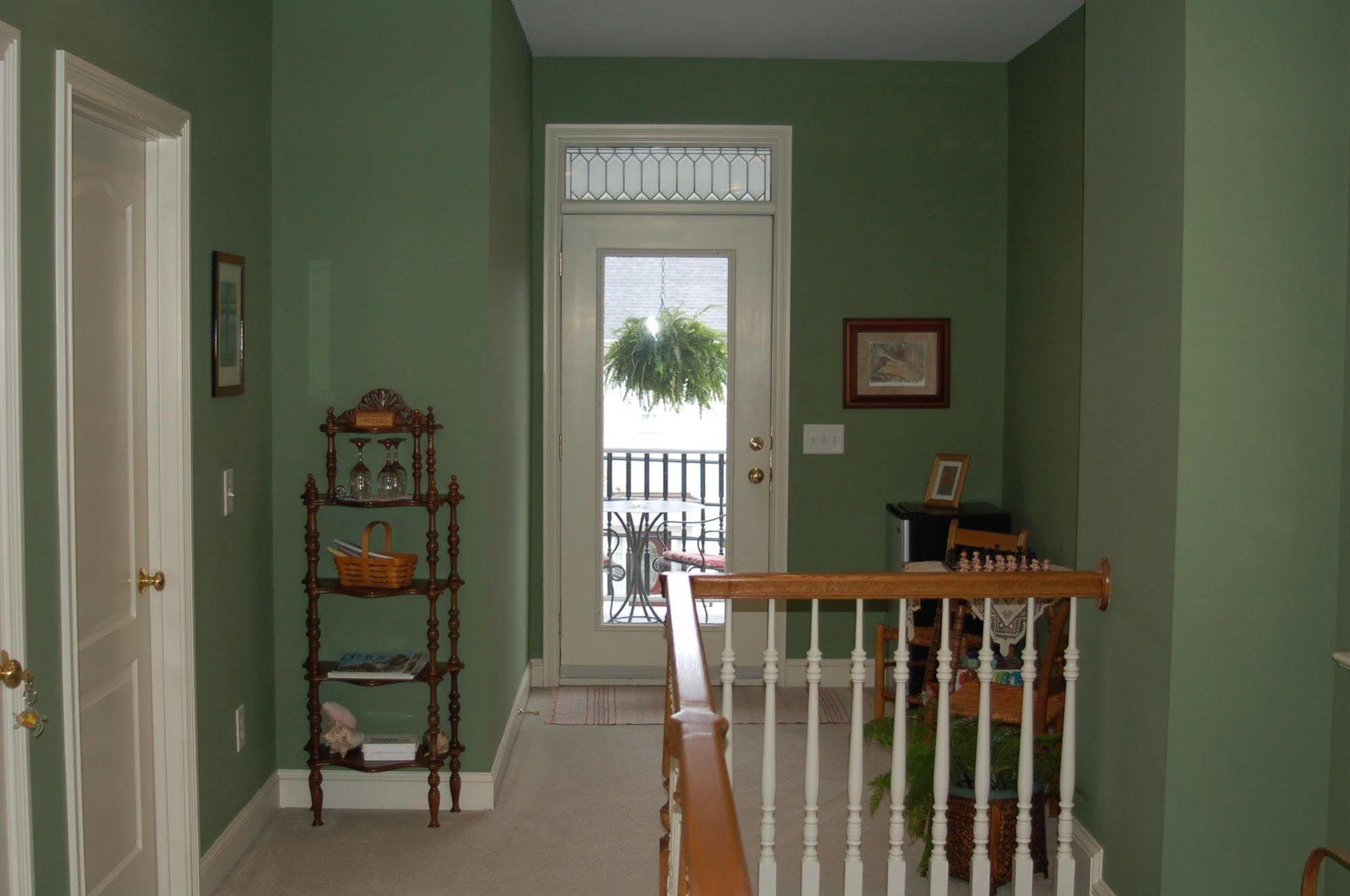 Haynes Bed And Breakfast Greensboro Exterior foto