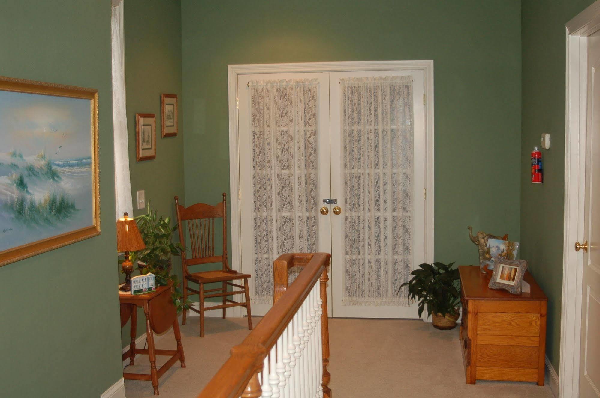 Haynes Bed And Breakfast Greensboro Exterior foto