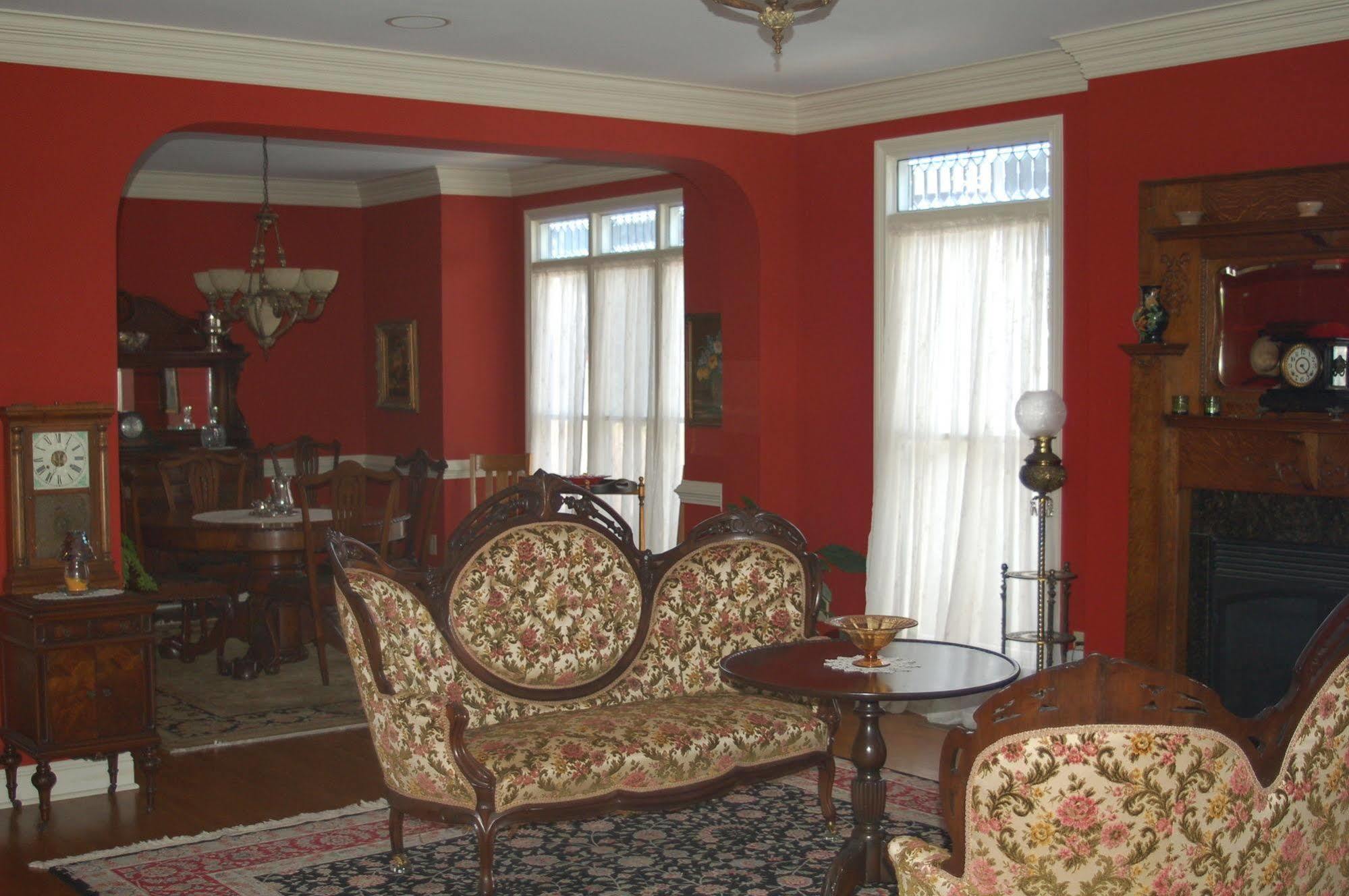 Haynes Bed And Breakfast Greensboro Exterior foto