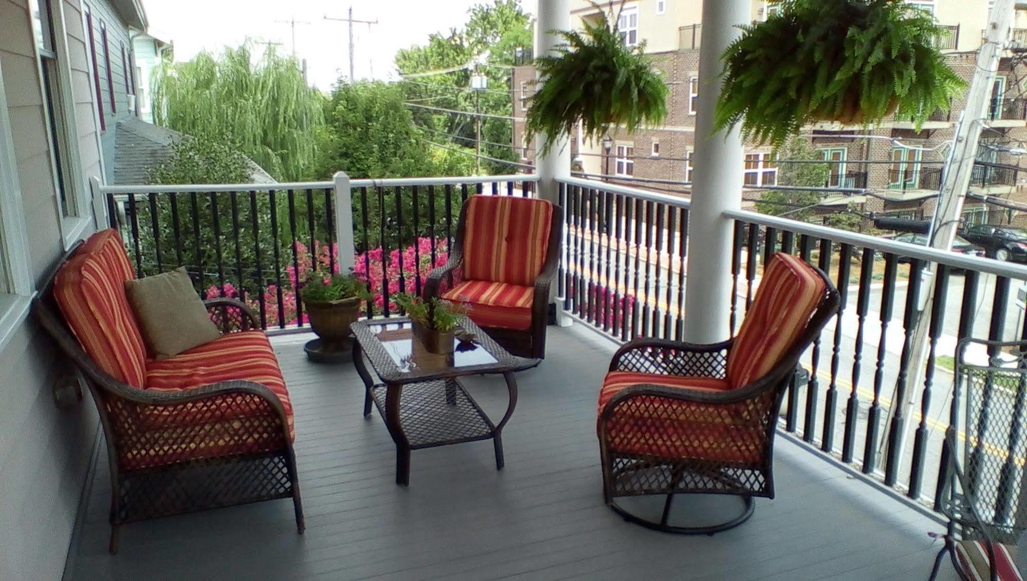 Haynes Bed And Breakfast Greensboro Exterior foto