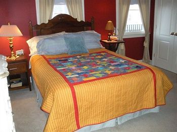 Haynes Bed And Breakfast Greensboro Exterior foto
